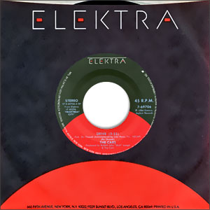 Drive/ Stranger Eyes