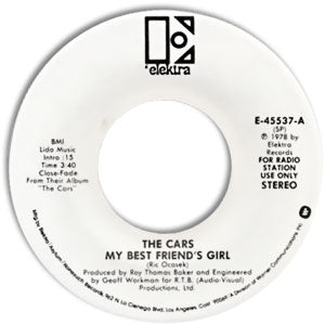 My Best Friend's Girl