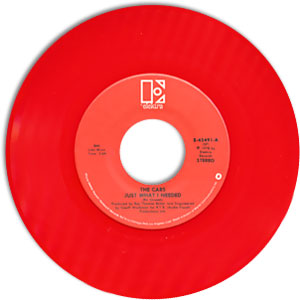 Just What I Needed/ I'm In Touch With Your World