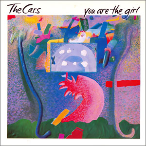 You Are The Girl