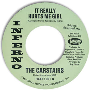 It Really Hurts Me Girl