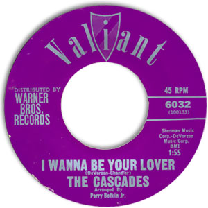 I Wanna Be Your Lover/ My First Day Alone