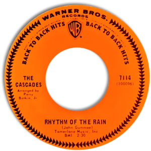 Rhythm of the Rain / The Last Leaf