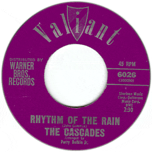 Rhythm of the Rain/ Let Me Be