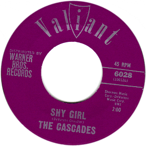 Shy Girl/ The Last Leaf