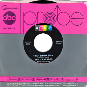 Two Sided Man/ Everyone Is Blossoming