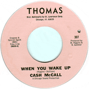 When You Wake Up/ You Ain't Too Cool