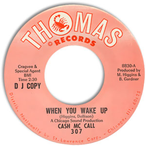 When You Wake Up/ You Ain't Too Cool