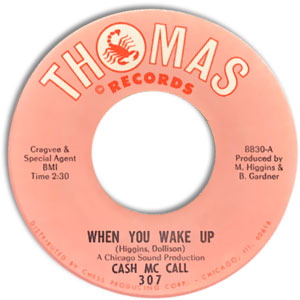 When You Wake Up/ You Ain't Too Cool