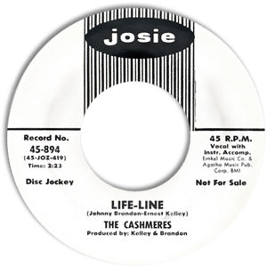 Life-Line/ Where Have You Been