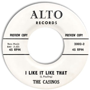 Baby Don't Do It/ I Like It Like That