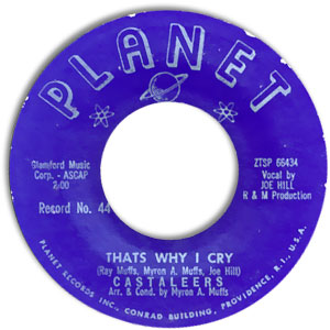 Thats Why I Cry/ My Baby's All Right