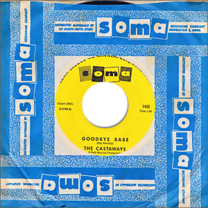 Goodbye Babe/ A Man's Gotta Be A Man