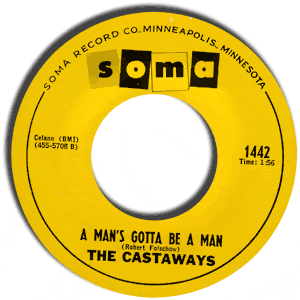 Goodbye Babe/ A Man's Gotta Be A Man