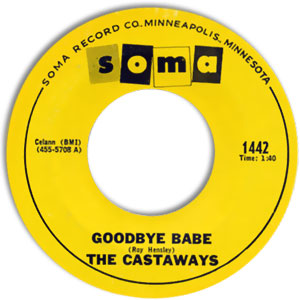 Goodbye Babe/ A Man's Gotta Be A Man