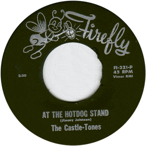 At The Hotdog Stand/ We Met At A Dance