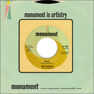 Walk/ Promise Her Anything (But Give Her Love)