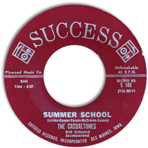 Summer School/ The Very End