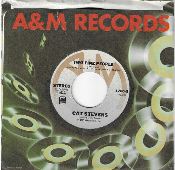 Two Fine People/ A Bad Penny