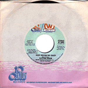 Keep Driving Me Crazy/ We Got Love In Our House