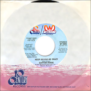 Keep Driving Me Crazy