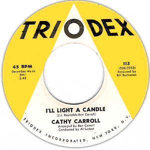 I'll Light a Candle/ Every Leaf That Falls