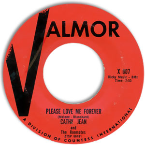 Please Love Me Forever/ Canadian Sunset