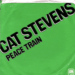 Peace Train/ Where Do The Children Play