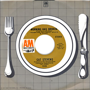 Morning Has Broken/ I Want To Live In A Wigwam