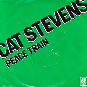 Peace Train/ Where Do The Children Play