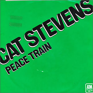 Peace Train/ Where Do The Children Play