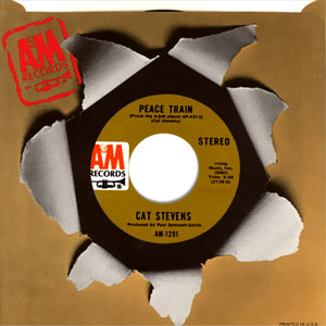 Peace Train/ Where Do The Children Play