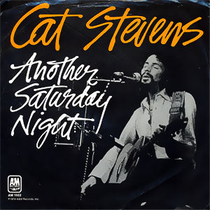 Another Saturday Night