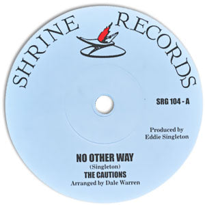 No Other Way/ Fall Guy