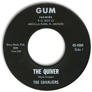 The Quiver/ The Right Time