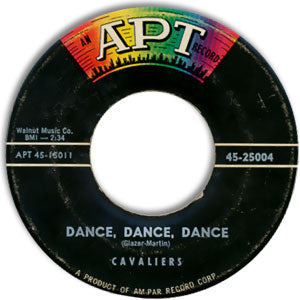 Dance, Dance, Dance/ Play By The Rules of Love