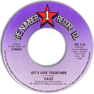 Let's Live Together/ This Is My Music