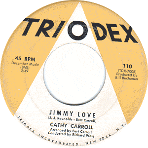 Jimmy Love/ Deep In A Young Boy's Heart