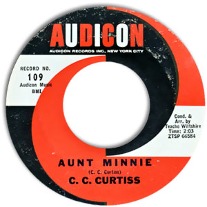 Aunt Minnie/ Lord, You Made The Night Too Long