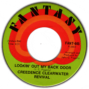 Lookin' Out My Back Door/ Long As I Can See The Light