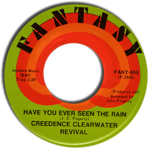 Have You Ever Seen The Rain/ Hey Tonight