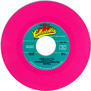 Suzie Q. (Part One)/ (Part Two)