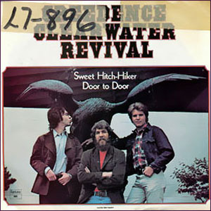 Sweet Hitch-Hiker/ Door To Door