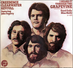 I Heard It Through The Grapevine