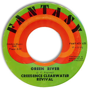 Green River/ Commotion