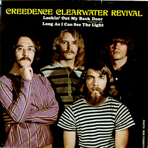 Lookin' Out My Back Door/ Long As I Can See The Light