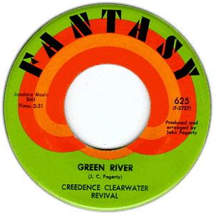 Green River/ Commotion