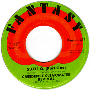 Suzie Q. (Part One)/ (Part Two)