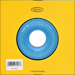 A New Day Has Come/ I'm Alive