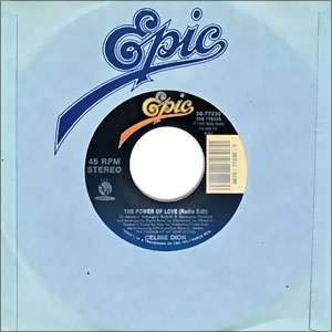 The Power Of Love/ No Living Without Loving You